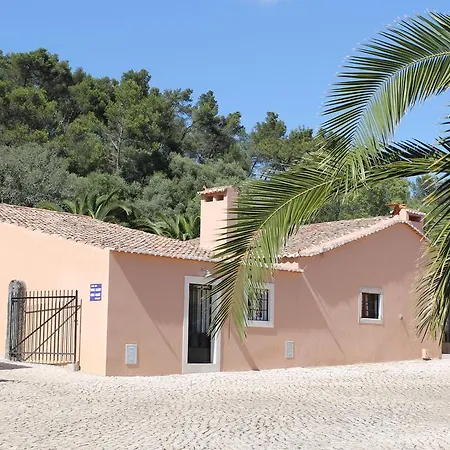 Quinta Dos Chainhos Hébergement de vacances *