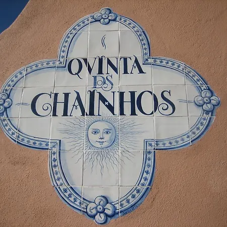 Quinta Dos Chainhos * Parede